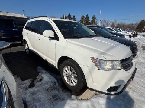 2017 Dodge Journey SXT