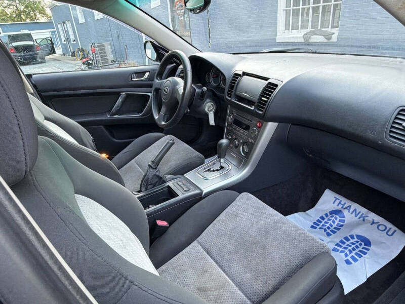 2005 Subaru Outback 2.5i