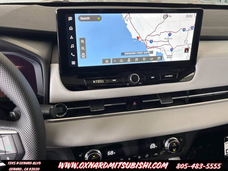 2025 Mitsubishi Outlander SE