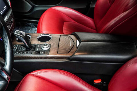 2019 Maserati Ghibli SQ4 GranLusso