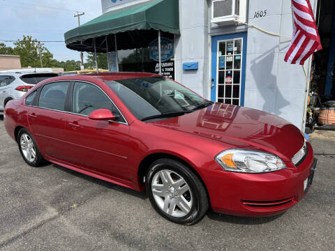 2012 Chevrolet Impala LT