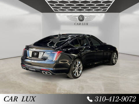2020 Cadillac CT5-V