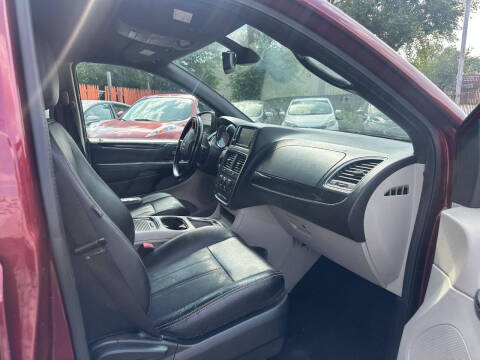 2019 Dodge Grand Caravan SXT