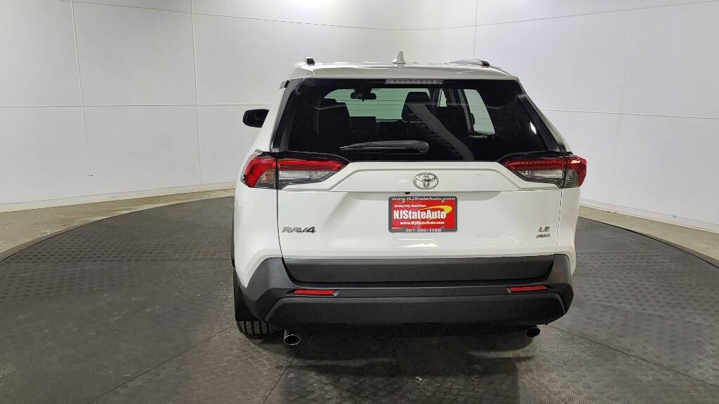 2021 Toyota RAV4 for sale at NJ Car Buyer in Jersey City, NJ