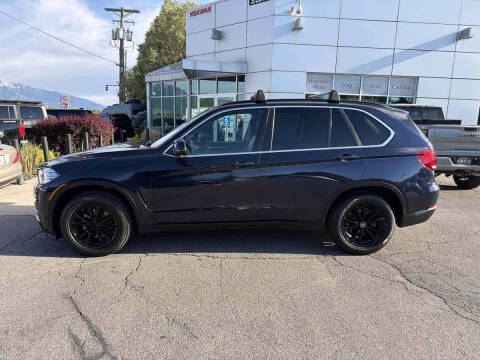 2014 BMW X5 xDrive35d