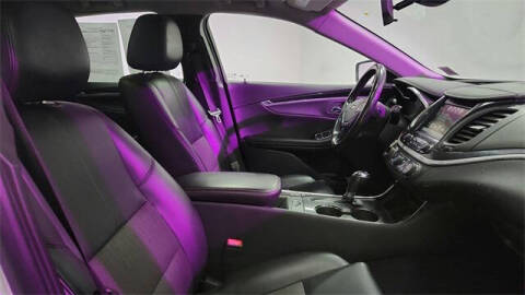 2018 Chevrolet Impala LT