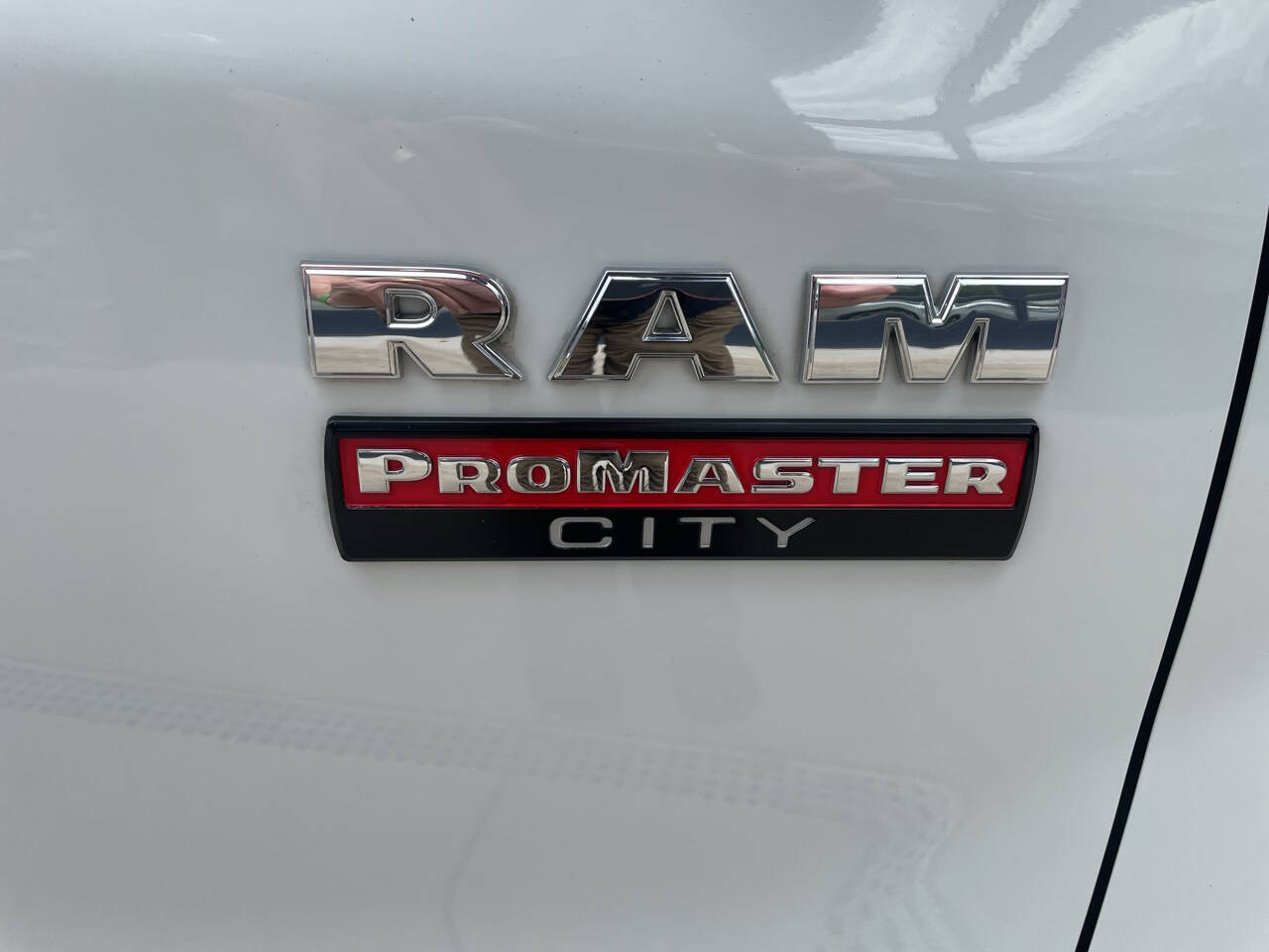 2022 RAM ProMaster City 7