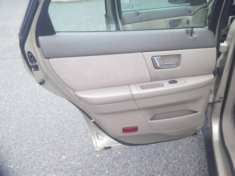 2000 Ford Taurus SES