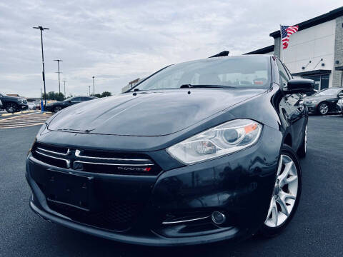 2013 Dodge Dart for sale at CAR SPOT INC in Philadelphia PA