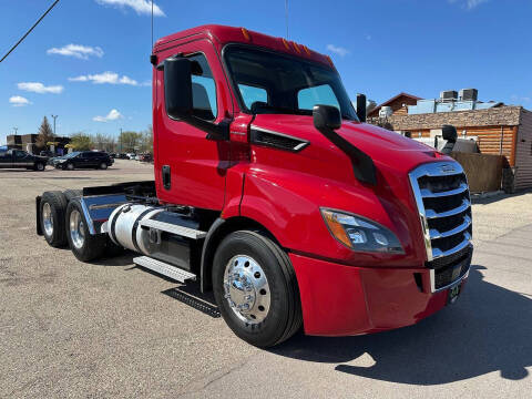 2019 Freightliner Cascadia