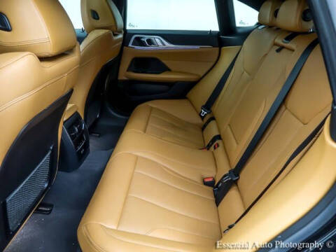 2023 BMW i4 eDrive35 Gran Coupe