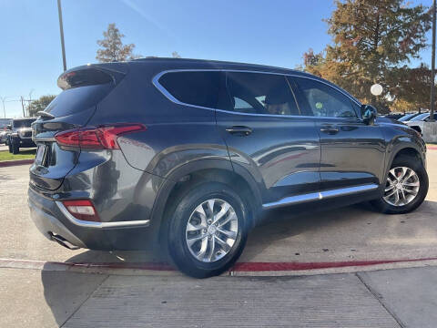2020 Hyundai Santa Fe SEL