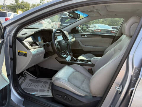 2017 Hyundai Sonata