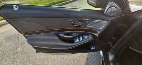 2015 Mercedes-Benz S-Class S 65 AMG