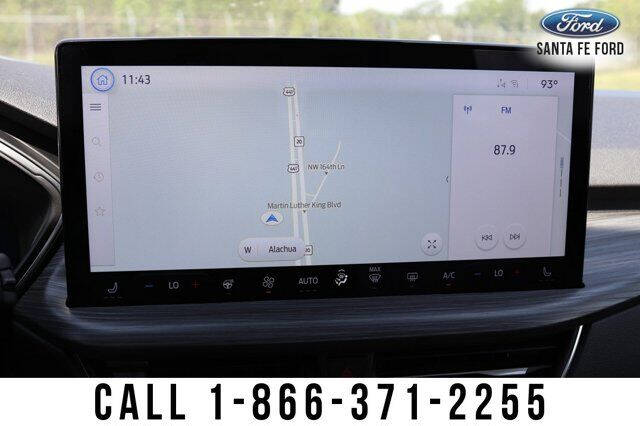 2024 Ford Escape Plug-In Hybrid PHEV