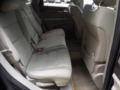 2012 Jeep Grand Cherokee
