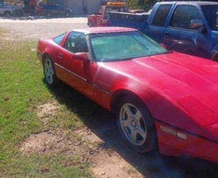 1984 Chevrolet Corvette
