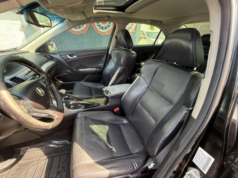2012 Acura TSX