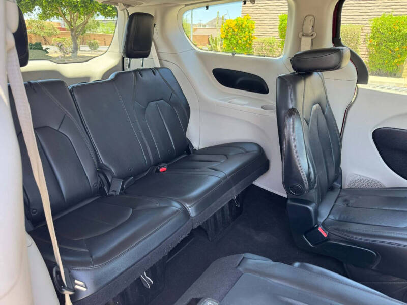 2017 Chrysler Pacifica