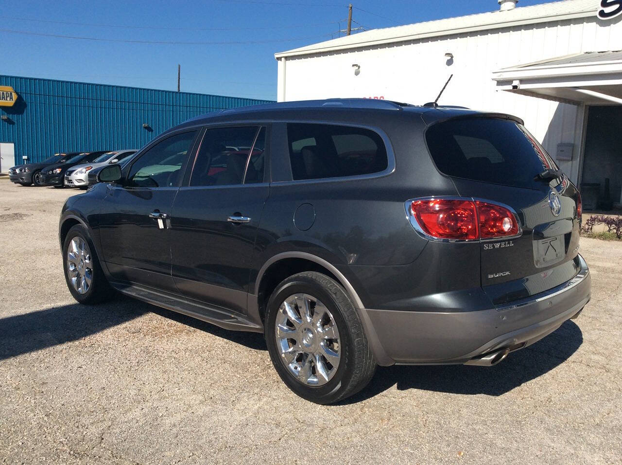 2012 Buick Enclave for sale at SPRINGTIME MOTORS in Huntsville, TX