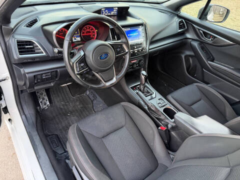 2017 Subaru Impreza Sport