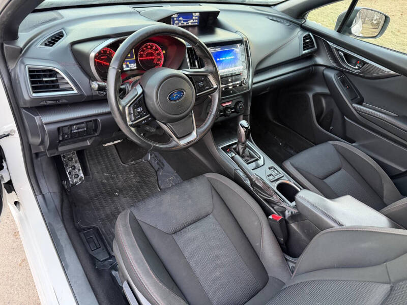 2017 Subaru Impreza Sport