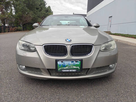 2009 BMW 3 Series 335i