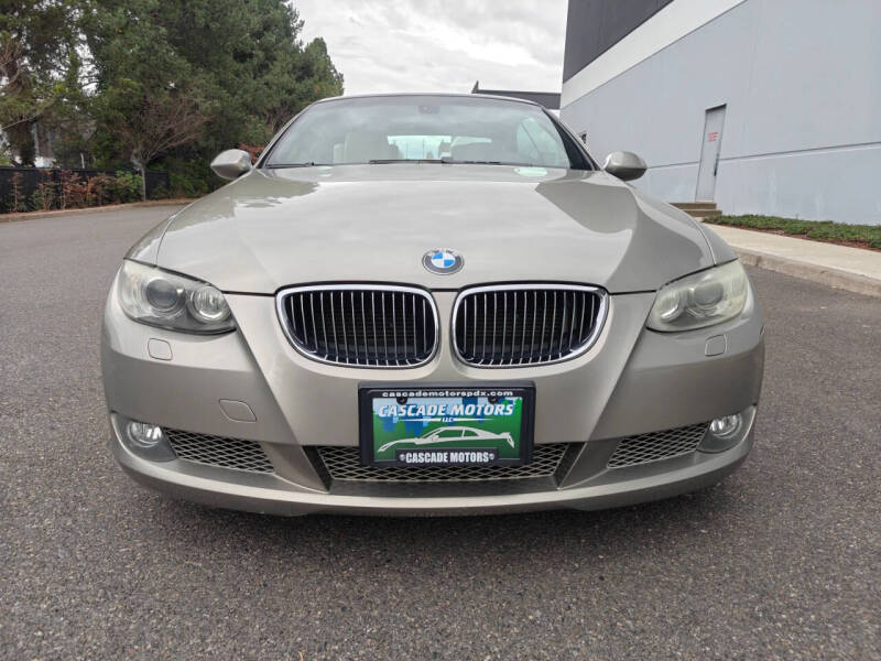 2009 BMW 3 Series 335i