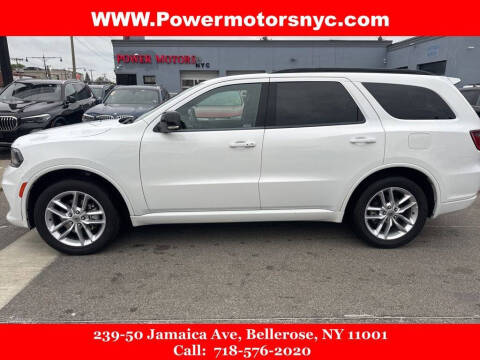 2023 Dodge Durango GT Plus