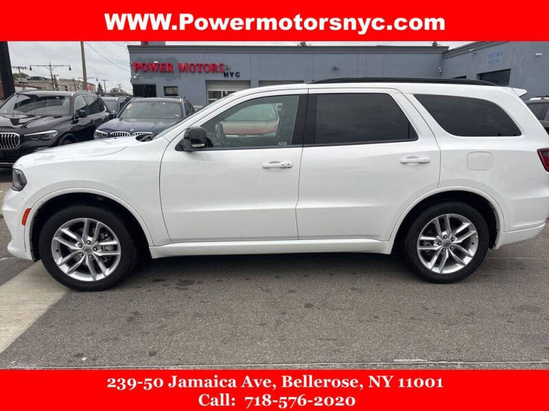 2023 Dodge Durango GT Plus