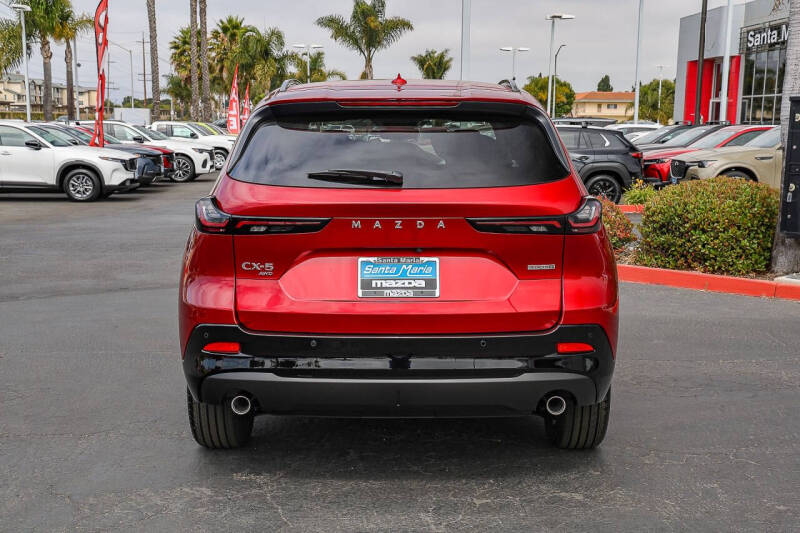 2026 Mazda CX-5 2.5 S Premium Plus