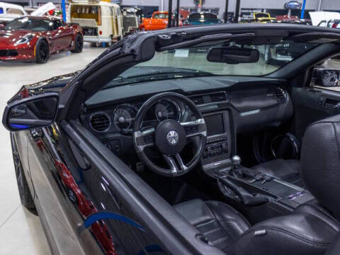 2011 Ford Mustang GT