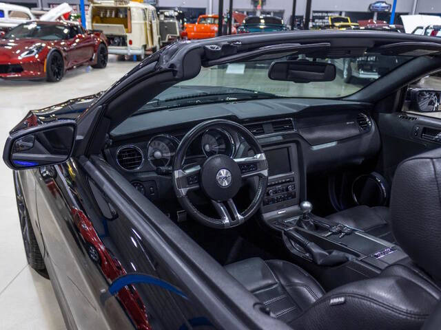 2011 Ford Mustang GT