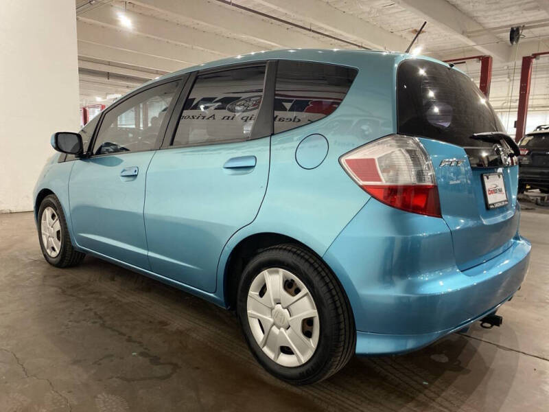 2013 Honda Fit