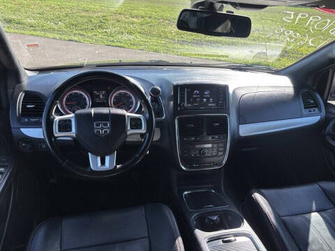2019 Dodge Grand Caravan GT