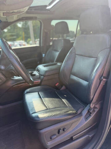 2016 GMC Yukon XL SLT