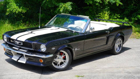 1966 Ford Mustang