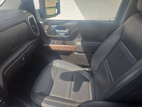 2020 GMC Sierra 2500HD Denali