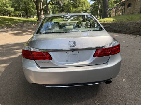 2013 Honda Accord EX-L w/Navi