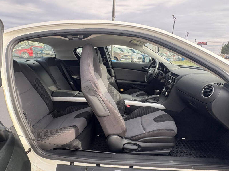 2005 Mazda RX-8