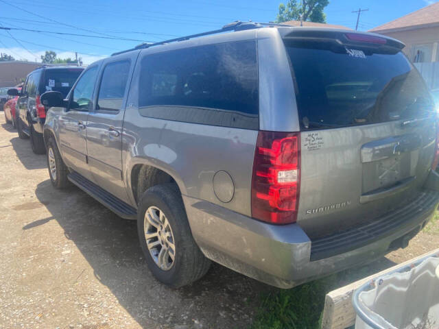 2009 Chevrolet Suburban for sale at Kathryns Auto Sales in Oklahoma City, OK