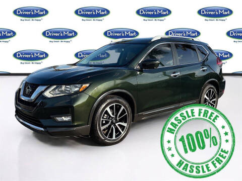 2019 Nissan Rogue SL