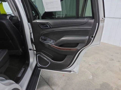 2017 GMC Yukon SLT