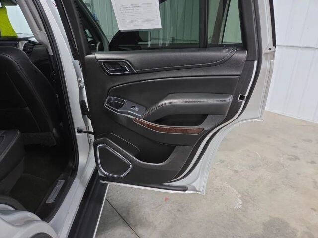 2017 GMC Yukon SLT