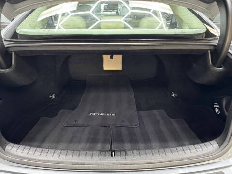 2015 Hyundai Genesis 5.0L