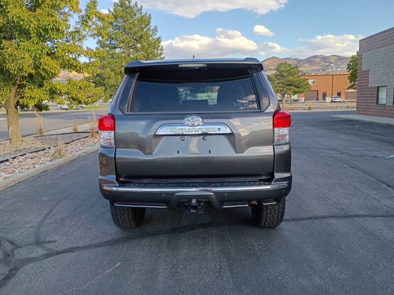 2013 Toyota 4Runner SR5