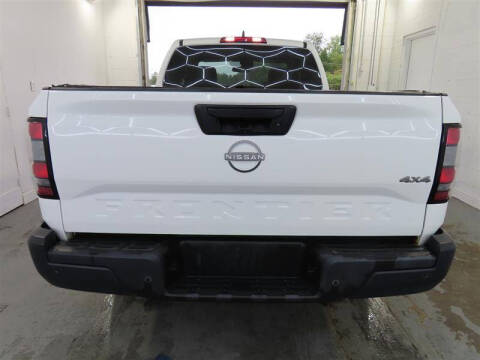 2023 Nissan Frontier S