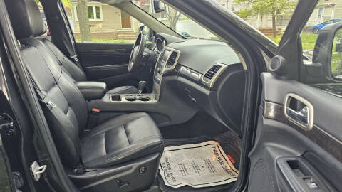 2013 Jeep Grand Cherokee Laredo