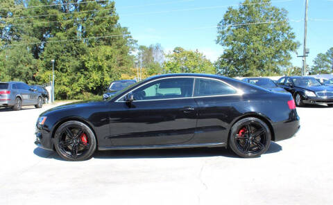 2013 Audi S5 3.0T quattro Prestige