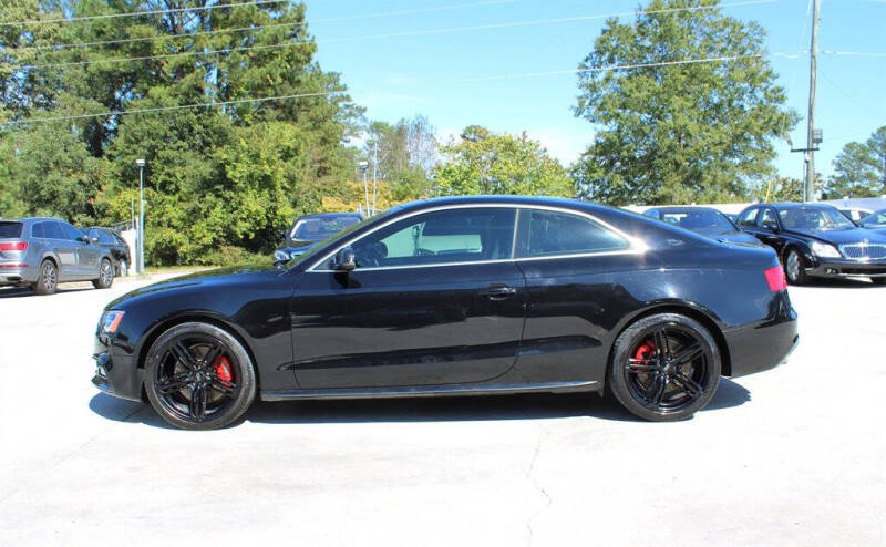 2013 Audi S5 3.0T quattro Prestige